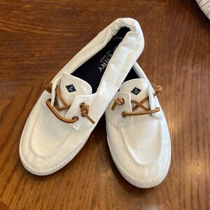 Sperry top sider boat shoes